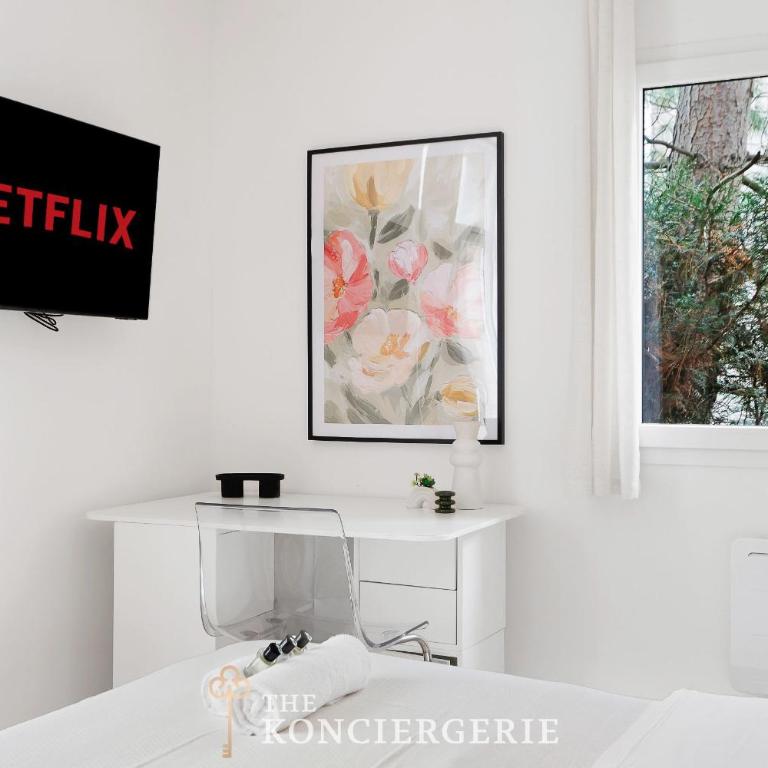Sejour d'exception a Paris - Appartement raffine pour 4 - Appartement - 10