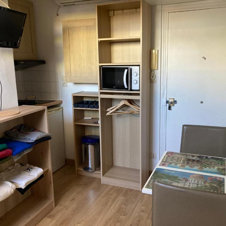 Petit nid manssardé - Appartement 1 Chambre - 6