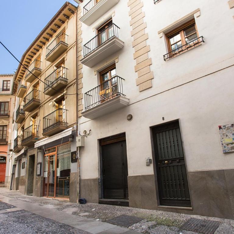 Apartamento Silleria Reyes Catolicos Centro - One-Bedroom Apartment - 3
