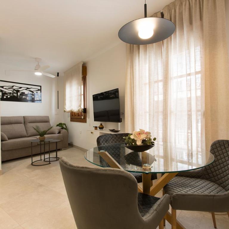 Apartamento Silleria Reyes Catolicos Centro - One-Bedroom Apartment - 4