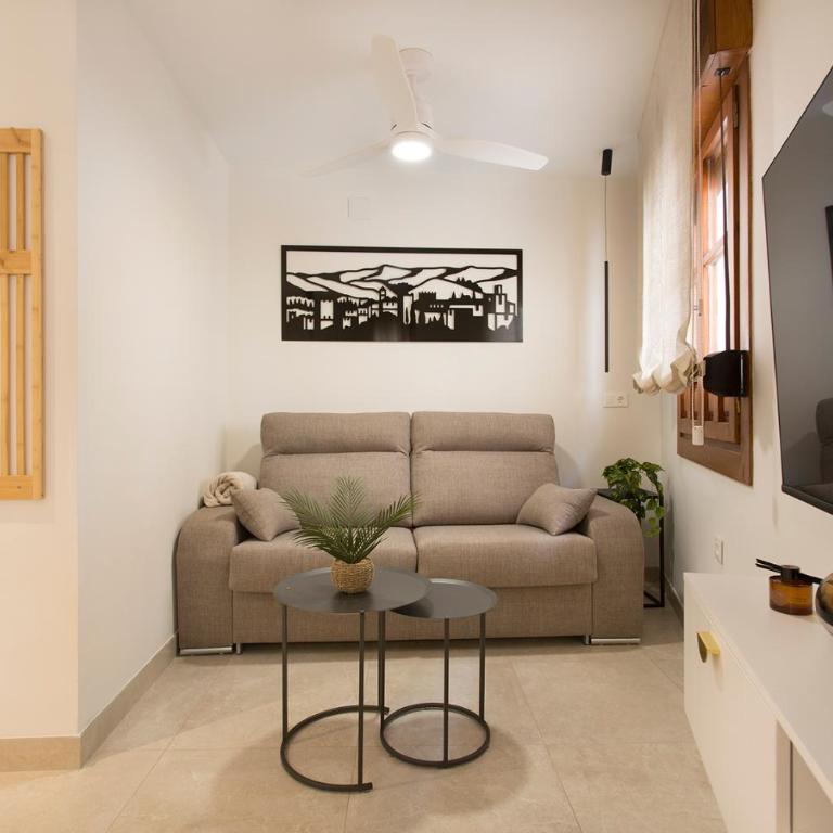 Apartamento Silleria Reyes Catolicos Centro - One-Bedroom Apartment - 7