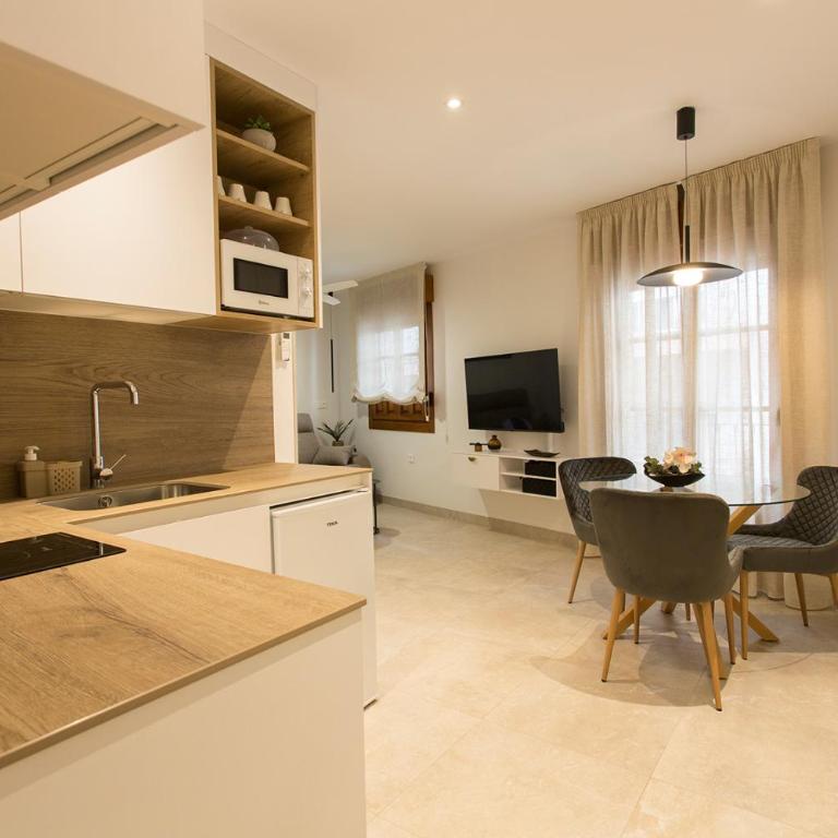 Apartamento Silleria Reyes Catolicos Centro - One-Bedroom Apartment - 10