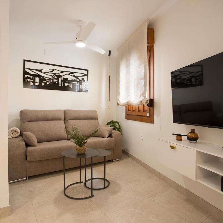 Apartamento Silleria Reyes Catolicos Centro - One-Bedroom Apartment - 13