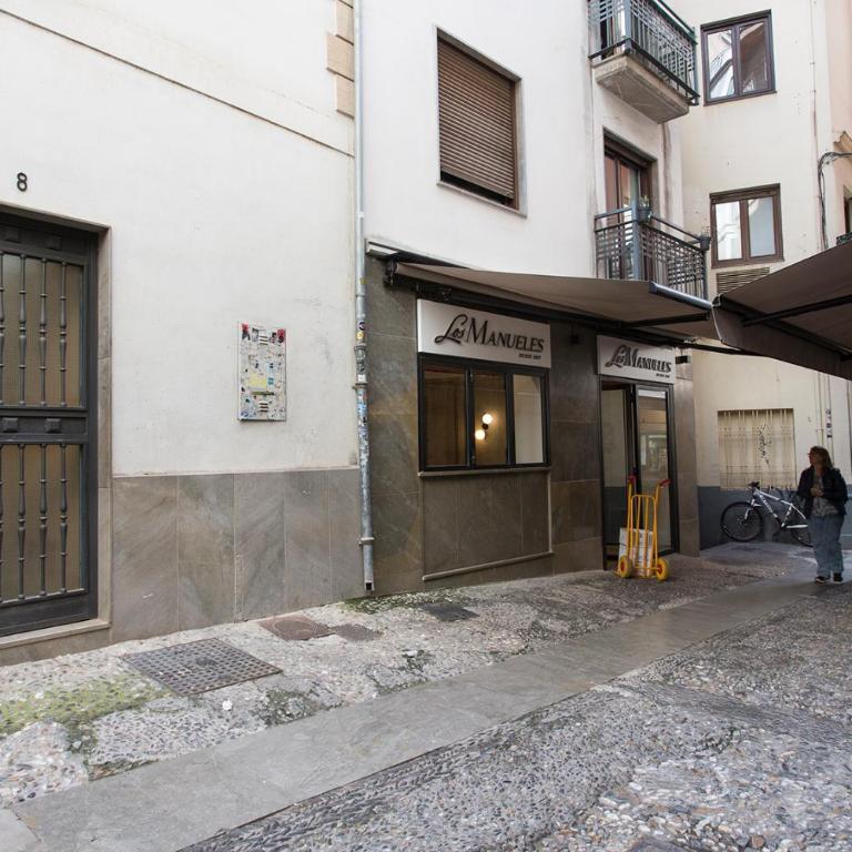 Apartamento Silleria Reyes Catolicos Centro - One-Bedroom Apartment - 20