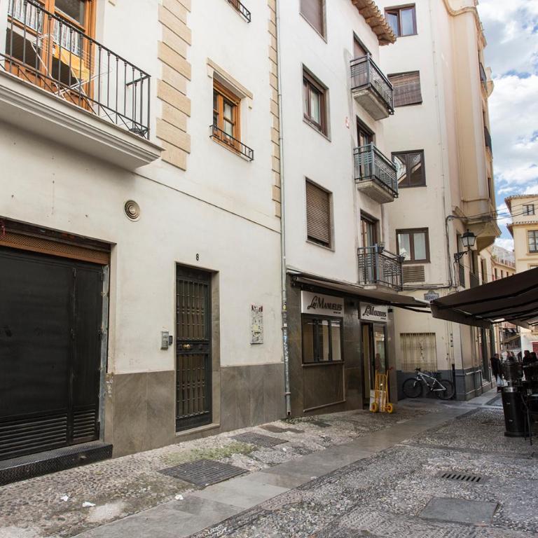 Apartamento Silleria Reyes Catolicos Centro - One-Bedroom Apartment - 23
