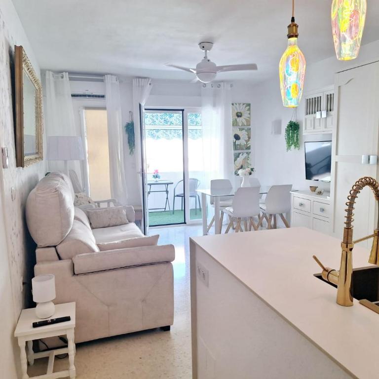 Rosalia Playa San Cristóbal WiFi NETFLIX - Apartamento de 1 dormitorio - 3