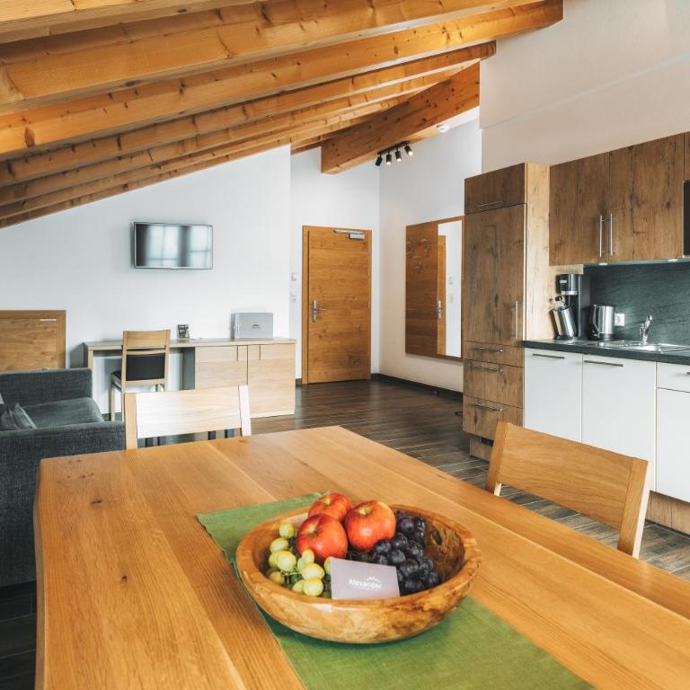 Appartements Alexander - Appartamento con 2 Camere da Letto - 6