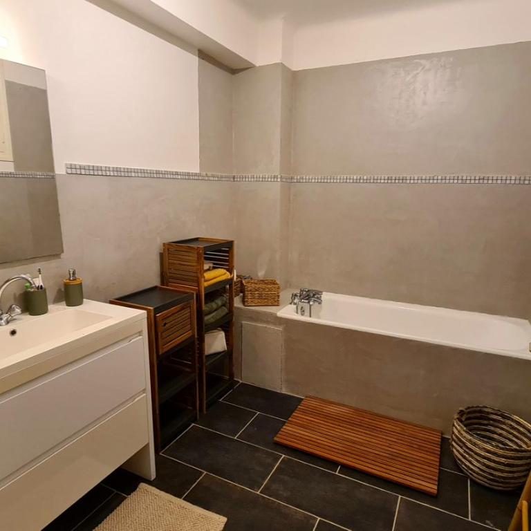 Appartement T3 Centre ville - Apartamento de 2 dormitorios - 12
