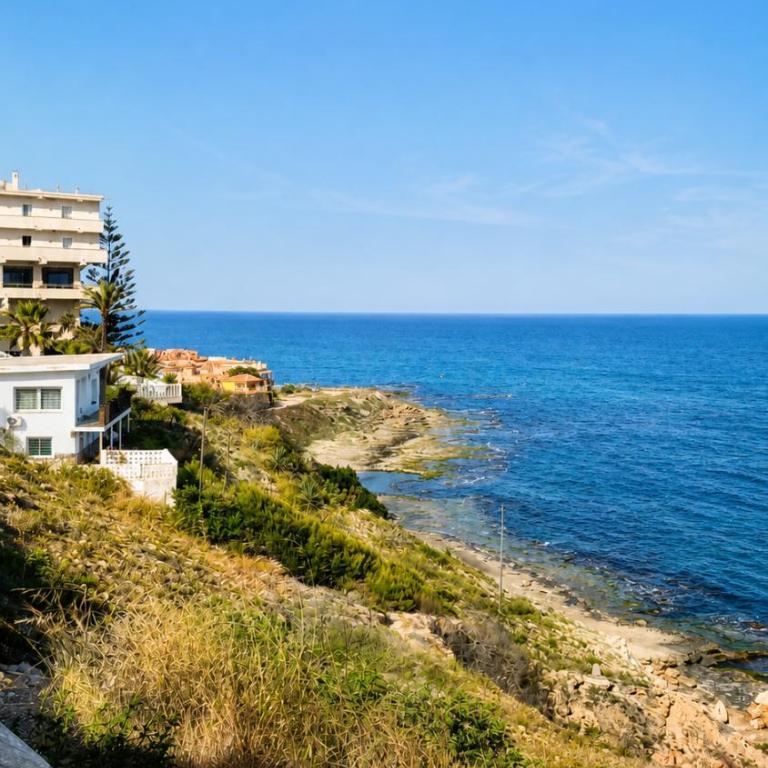 ESTUDIO Torrevieja P & A - Piscina y Playa La Mata 3 min - Estudio con vistas a la piscina - 22