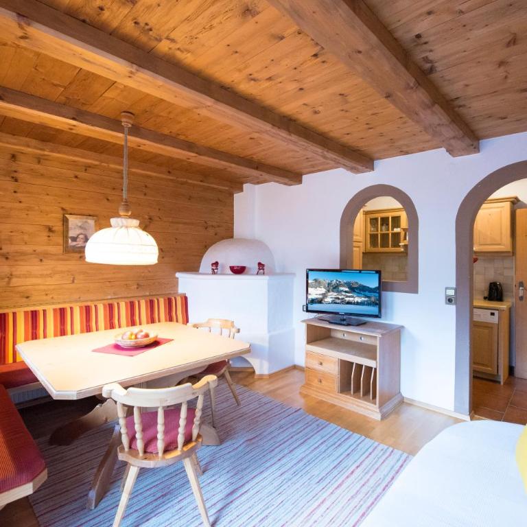 Aparthaus Hubertus - Apartment mit 1 Schlafzimmer (2 Erwachsene) - 8