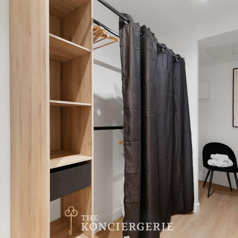 Elegance parisienne au coeur de Paris - 4 personnes - Appartement - 10