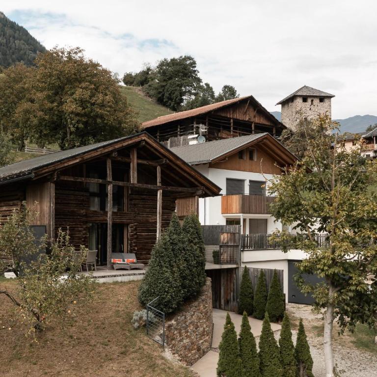 Ferienhaus im Stadl - Chalet con 2 Camere da Letto - 3