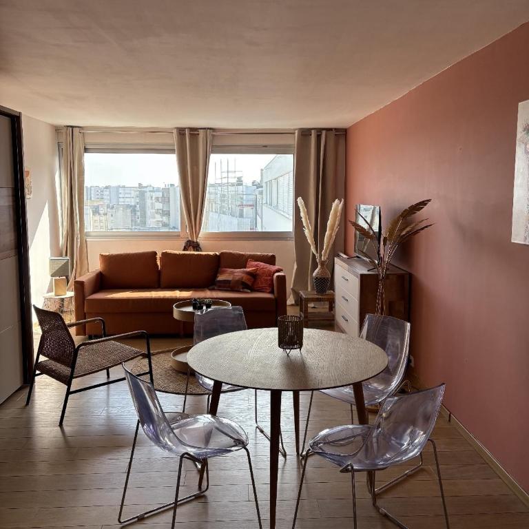 La mer - Appartement 1 Chambre - 1