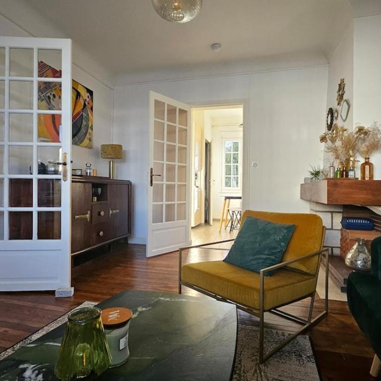 Porte rouge - Apartment mit 2 Schlafzimmern - 1