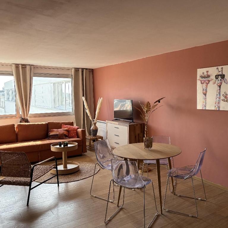 La mer - Appartement 1 Chambre - 2