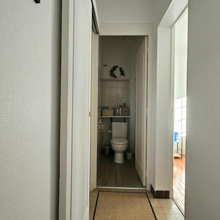 Porte rouge - Apartment mit 2 Schlafzimmern - 6