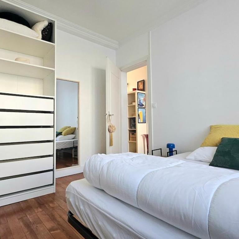 Porte rouge - Apartment mit 2 Schlafzimmern - 7