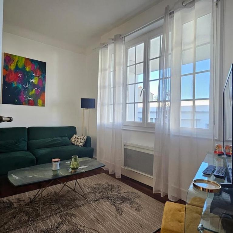 Porte rouge - Apartment mit 2 Schlafzimmern - 29
