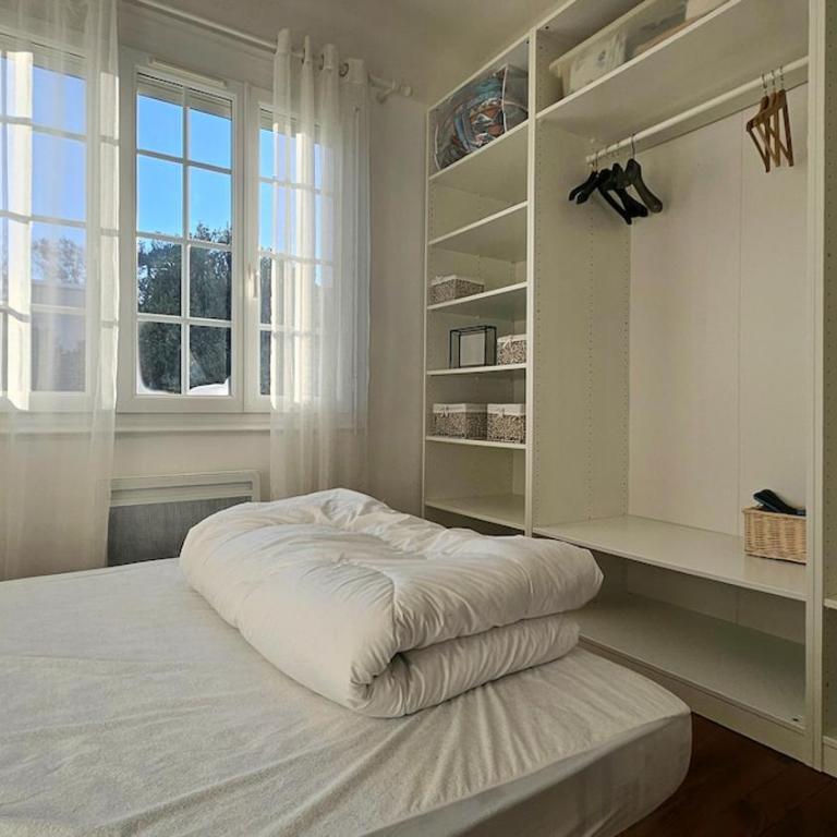 Porte rouge - Apartment mit 2 Schlafzimmern - 41
