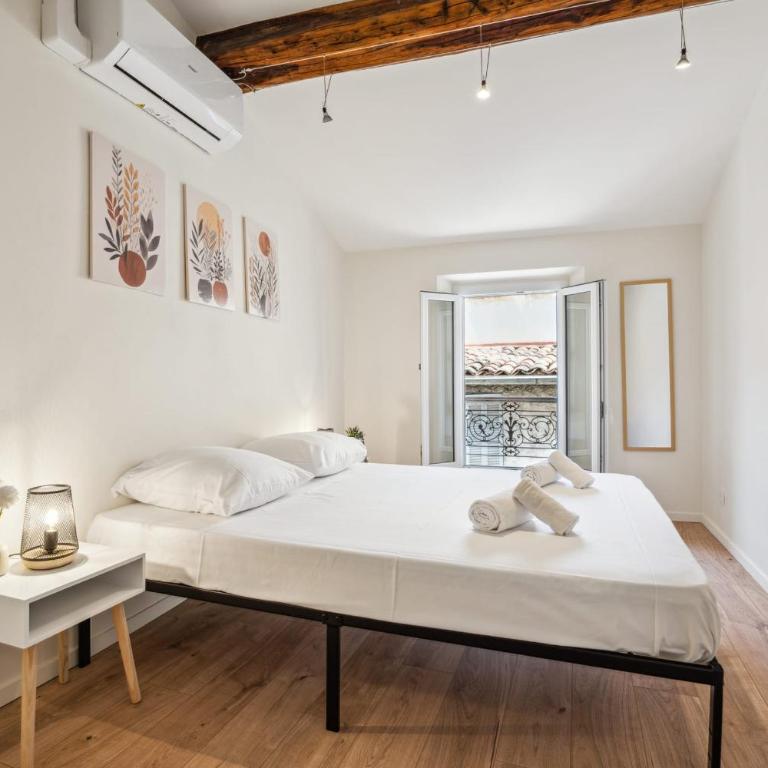 Viel Antibes - T2 rénové & cosy - Appartement - 3