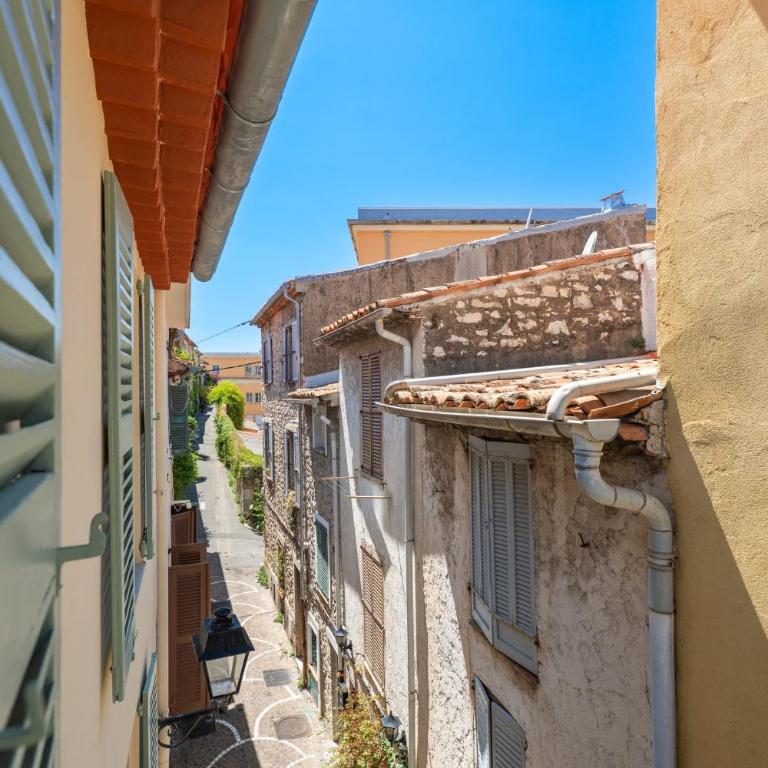 Viel Antibes - T2 rénové & cosy - Appartement - 6