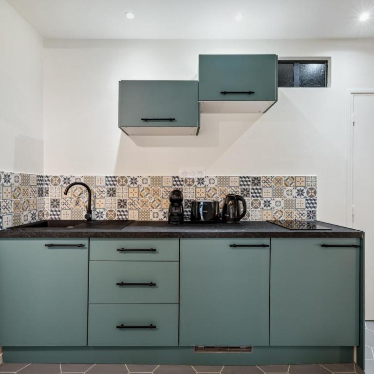 Viel Antibes - T2 rénové & cosy - Appartement - 13