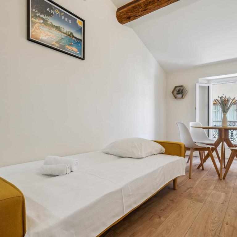 Viel Antibes - T2 rénové & cosy - Appartement - 14