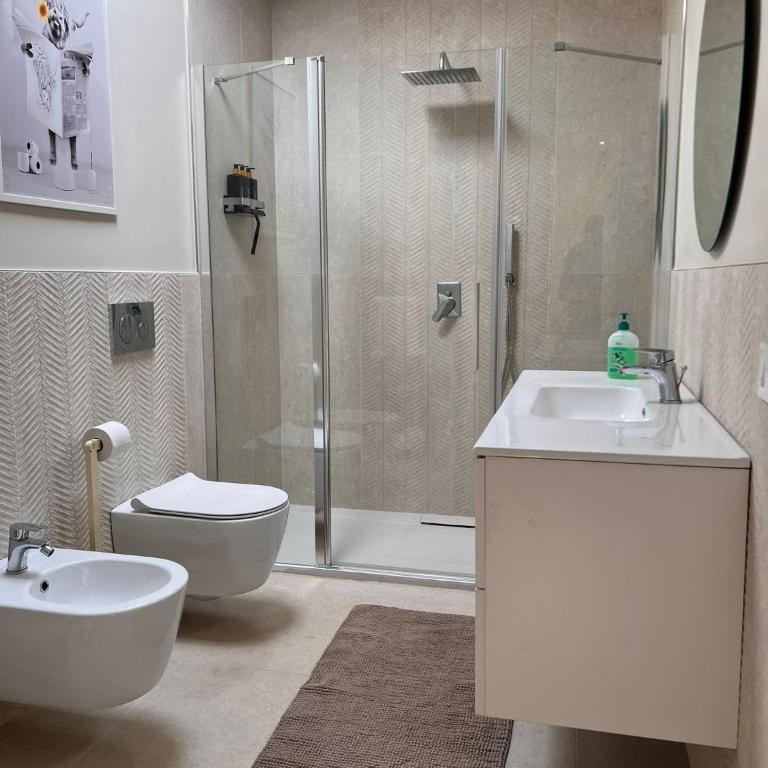Segreto house - Two-Bedroom Apartment - 12