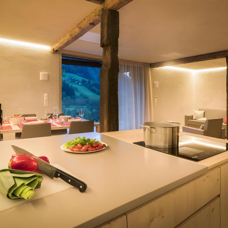 Ferienhaus im Stadl - Chalet con 2 Camere da Letto - 14