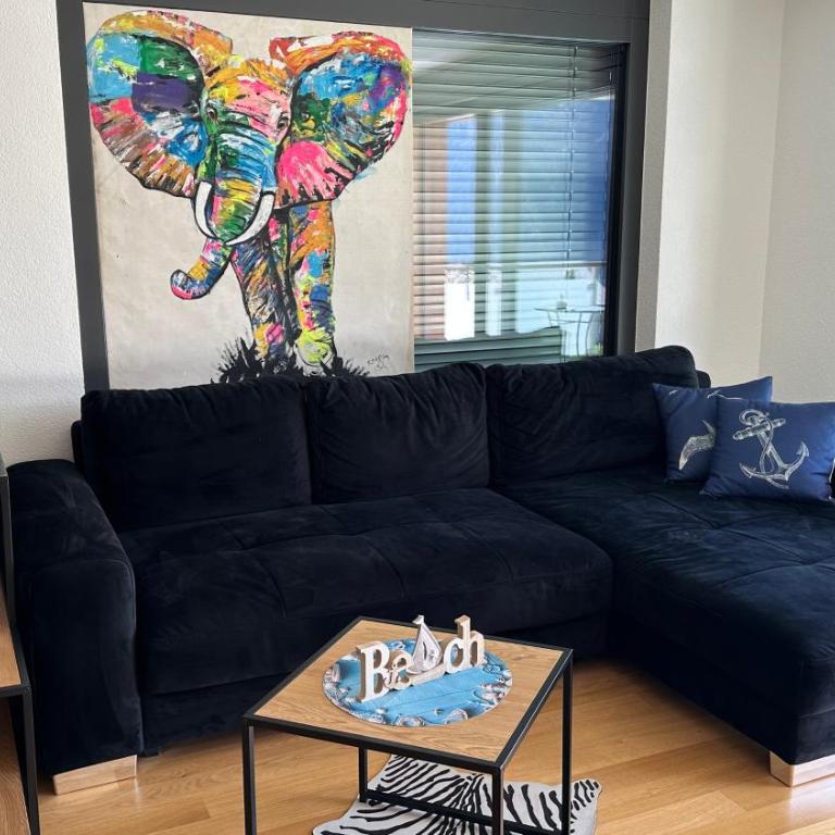 Bergperle - Apartment mit 2 Schlafzimmern - 53