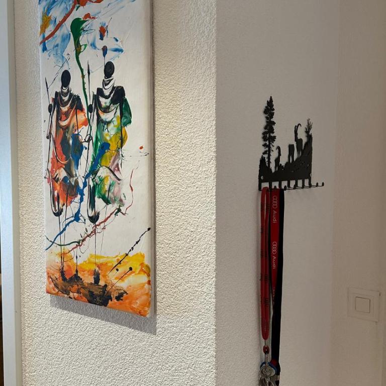 Bergperle - Apartment mit 2 Schlafzimmern - 55