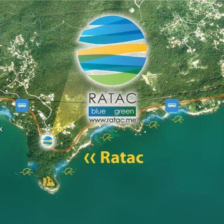 Ratac Eco Guest House - Četvorokrevetna Soba s Terasom - 25