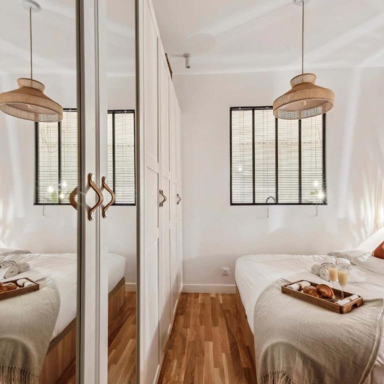 Serenty - 1BR - Le Louvre & Hôtel de Ville - Appartement - 4