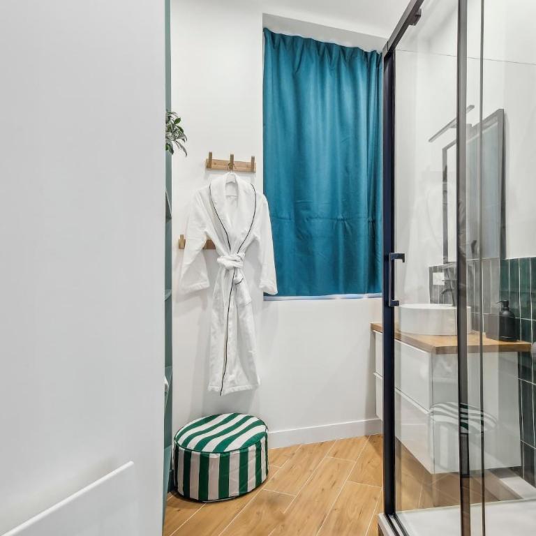 Serenty - 1BR - Le Louvre & Hôtel de Ville - Appartement - 13