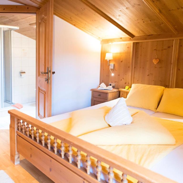 Aparthaus Hubertus - Deluxe Apartment mit 2 Schlafzimmern (4 Erwachsene) - 4