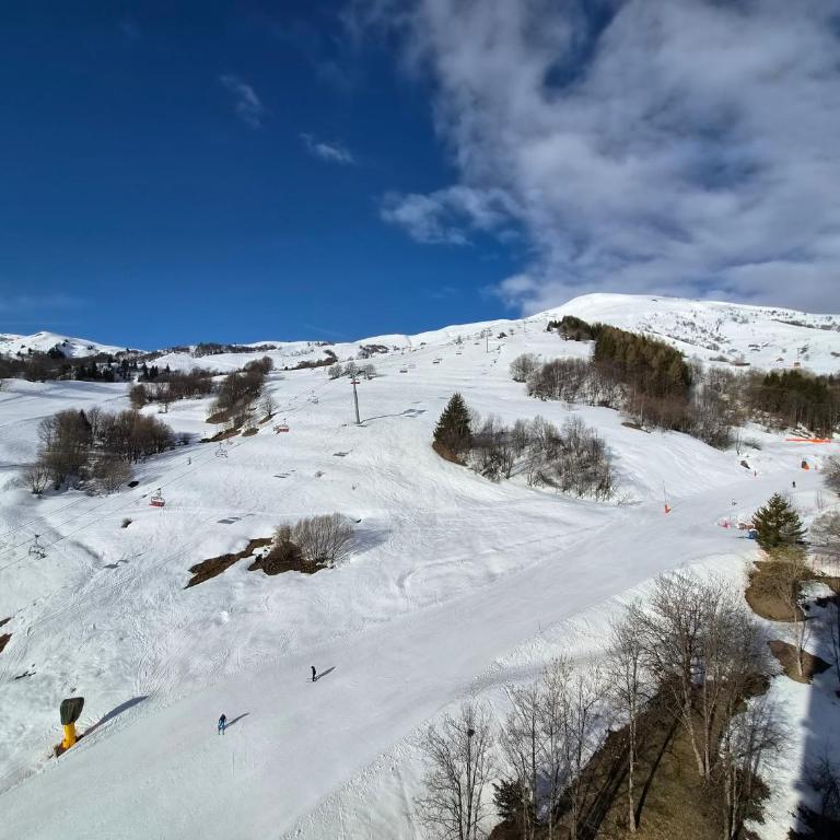 Lunik - Ski pieds, Rando Le Corbier - Appartement 1 Chambre Supérieur avec Balcon - 9