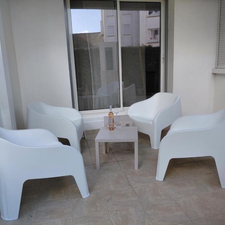 L'azuréenne - One-Bedroom Apartment - 5