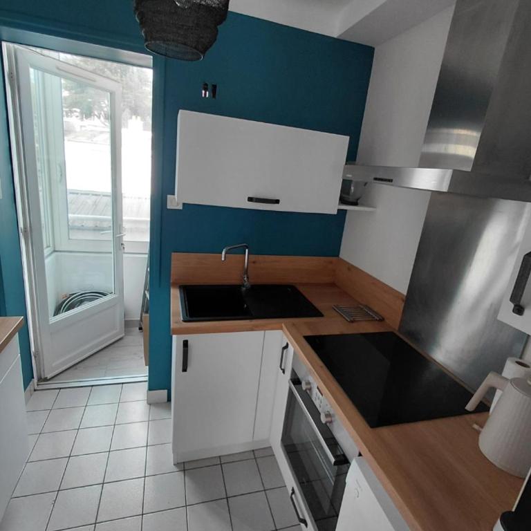 L'azuréenne - One-Bedroom Apartment - 6