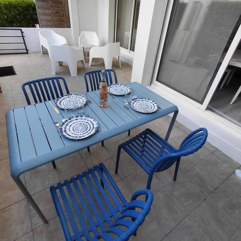L'azuréenne - One-Bedroom Apartment - 7