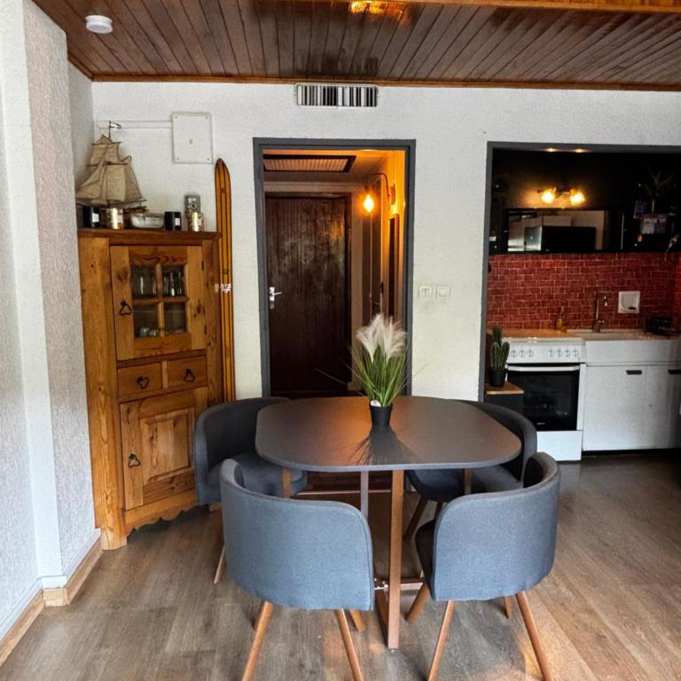 Sun Aravet - Spacieux Studio - 4 Pers- Avec Balcon à 300m des pistes - Studio - Vue sur Montagne - 2