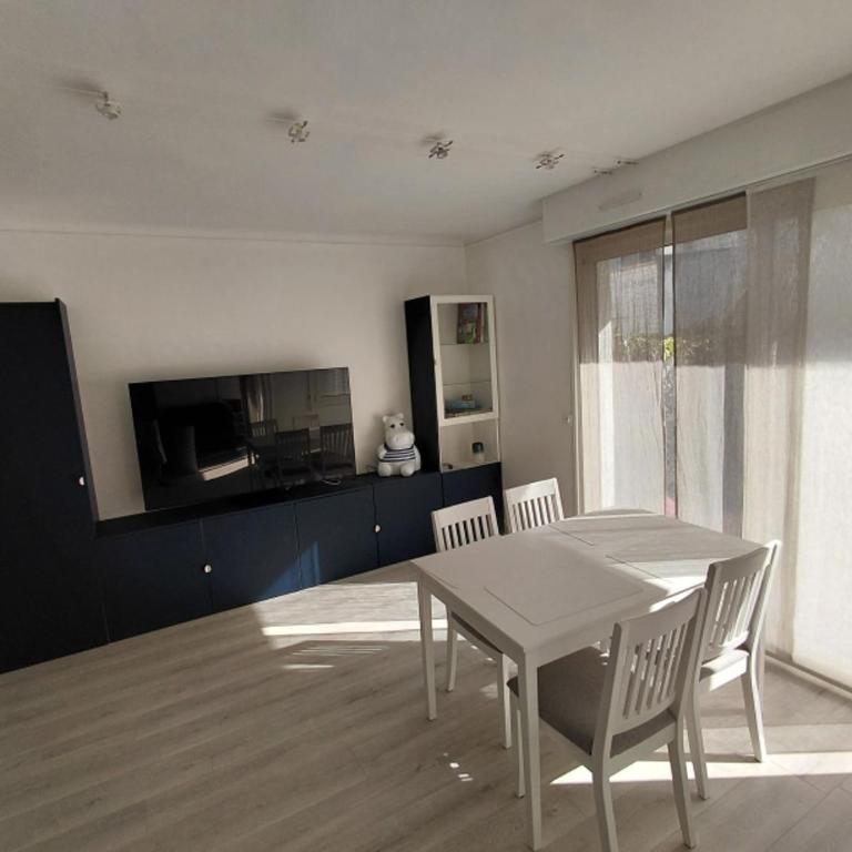 L'azuréenne - One-Bedroom Apartment - 14