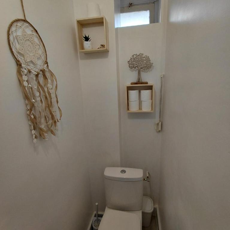 L'azuréenne - One-Bedroom Apartment - 23