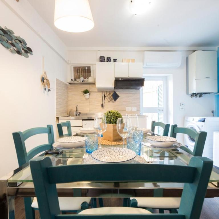 House Porticciolo - Appartamento con 3 Camere da Letto - 8