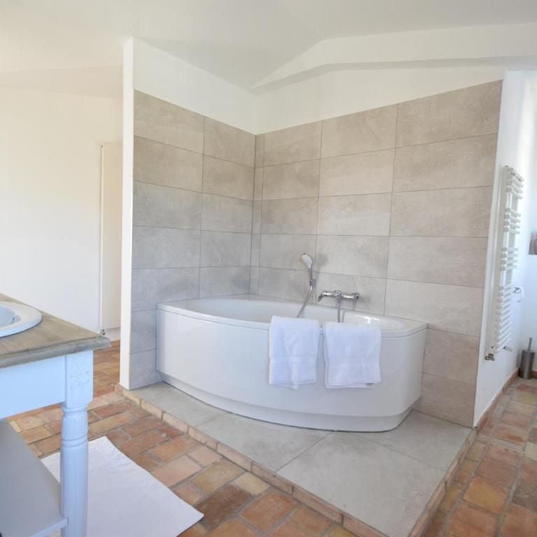 Villa luxe Grasse avec piscine privée 12x5, vue panoramique, proche Cannes - Villa - 10