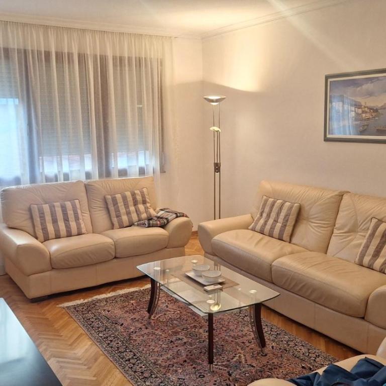 Apartman Darija - Apartman sa 1 Spavaćom Sobom - 4