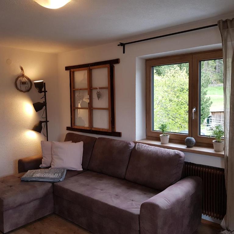 Alpin Appart Reiter- & Alpakahof in Niederthai - Apartment mit 2 Schlafzimmern - 58 m² - 3