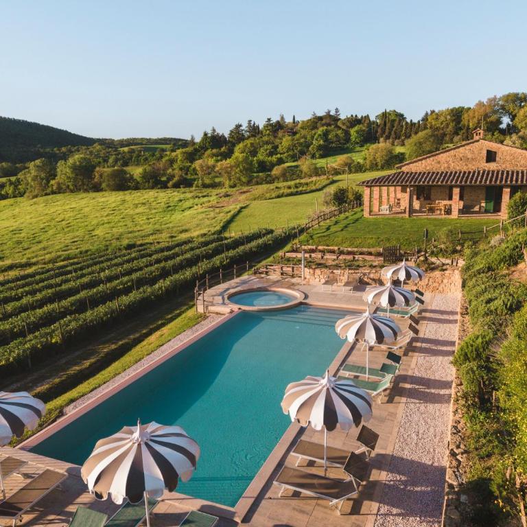 Tuscan Relais Il Serraglio - Villa con 2 Camere da Letto - 1