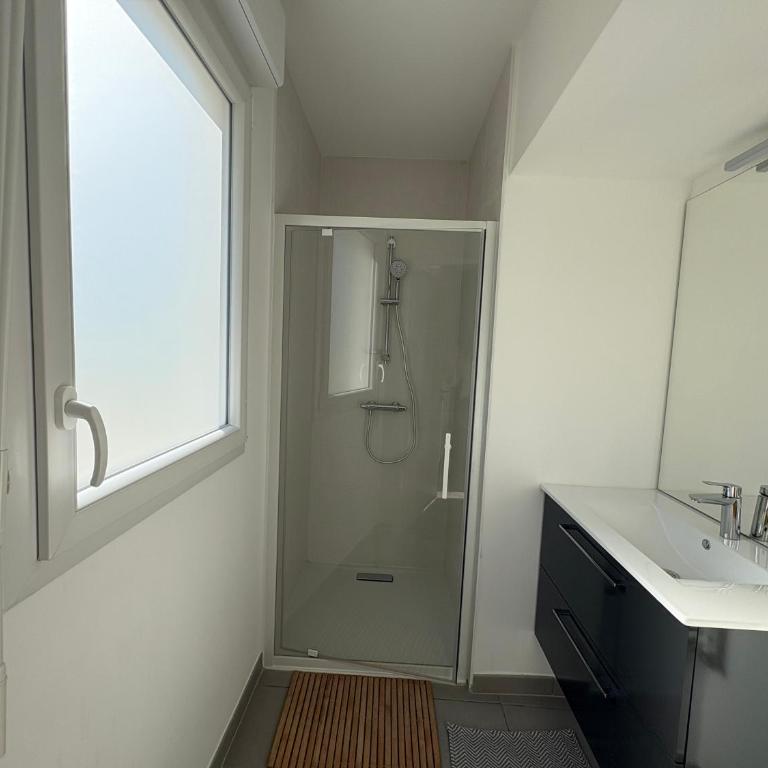 Le Quai - Proche Centre-Ville - Parking - Appartamento con 3 Camere da Letto e con Balcone - 19