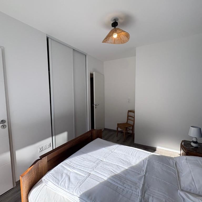 Le Quai - Proche Centre-Ville - Parking - Appartamento con 3 Camere da Letto e con Balcone - 18