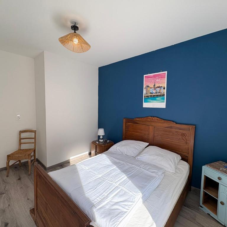 Le Quai - Proche Centre-Ville - Parking - Appartamento con 3 Camere da Letto e con Balcone - 16